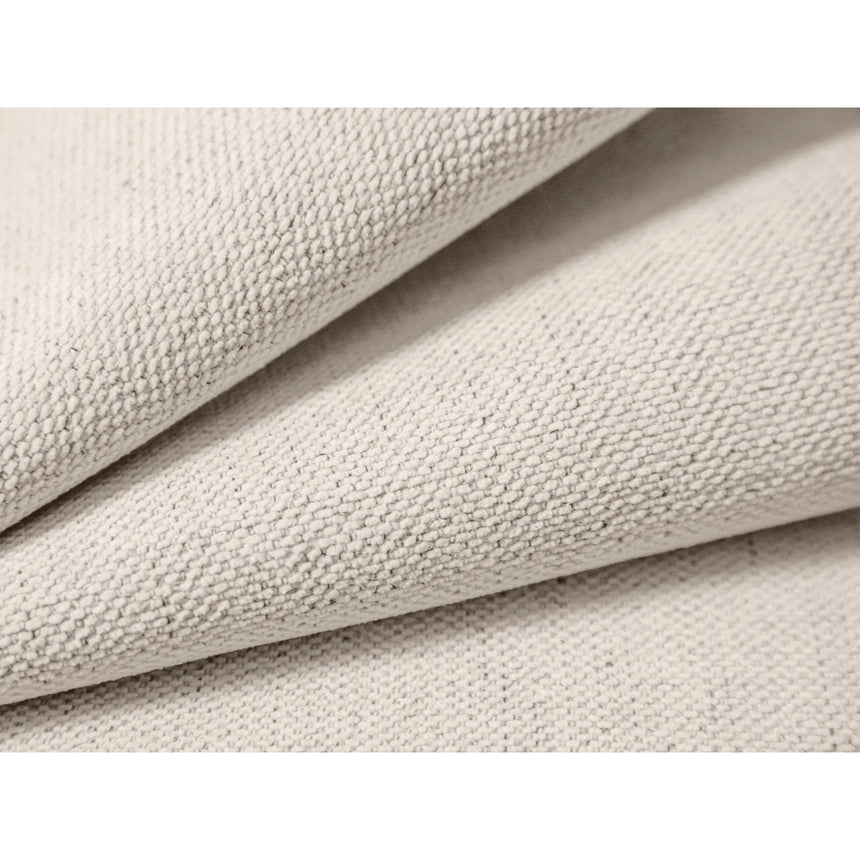 Lupine Bett mit Kopfteil und Stauraum aus Strukturierter Stoff in Leichtes Beige (Moly 02), 140x200 cm von Micadoni – Bild 7