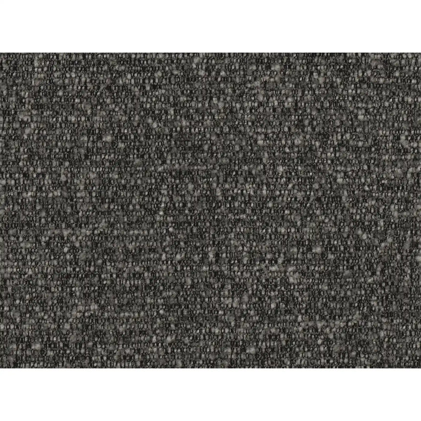 Martina 4-Sitzer Ecksofa mit Schlaffunktion, Rechte Seite, aus Boucle in Anthrazit (Monet Anthracite), 280x170 cm von Micadoni – Bild 10