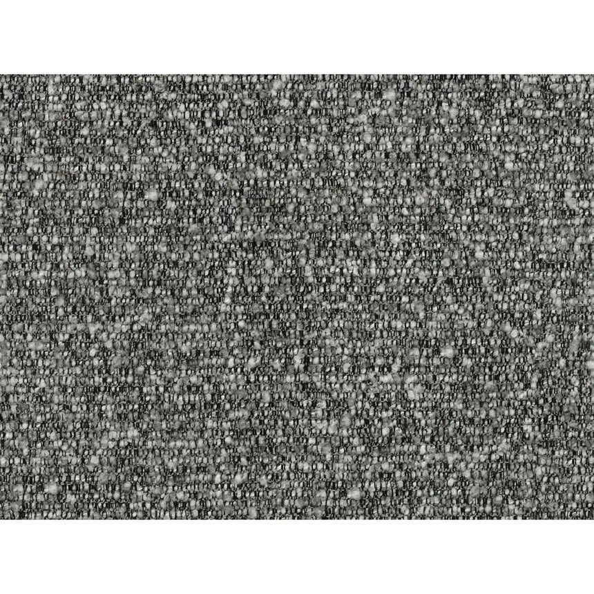 Martina 4-Sitzer Sofa, Sitztiefe 90 cm, aus Boucle in Graphit (Monet Graphite), 320x120 cm von Micadoni – Bild 5