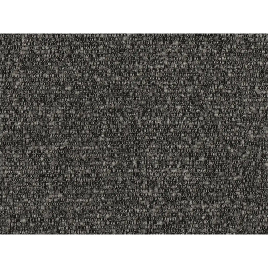 Martina Modulares Sofa Sitzelement, Linke Seite, aus Boucle in Anthrazit (Monet Anthracite), 176x120 cm von Micadoni – Bild 6