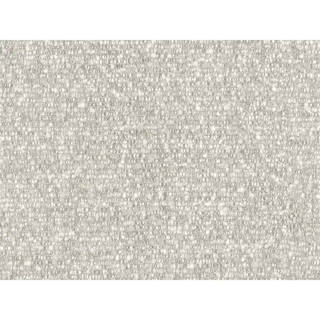 Martina Modulares Sofa Sitzelement, Sitztiefe 76 cm, aus Boucle in Grau Beige meliert (Monet Pearl), 132x106 cm von Micadoni – Bild 6