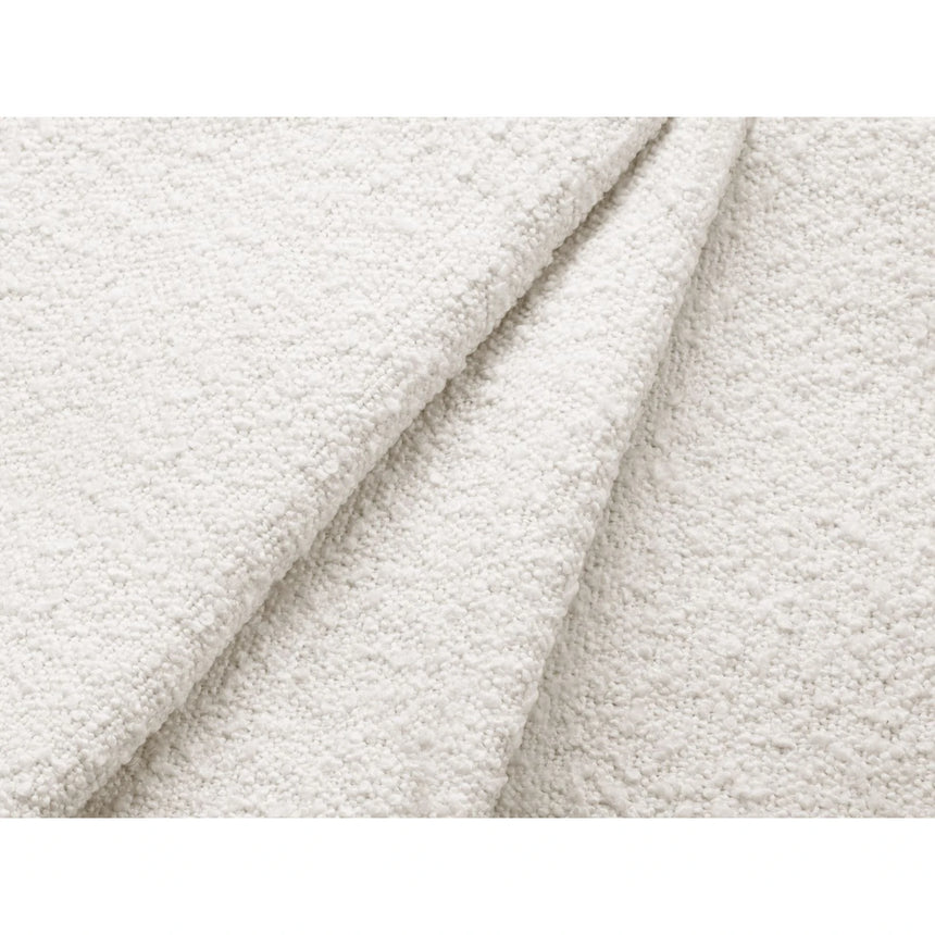 Miley Modulares 3-Sitzer Sofa, Linke Seite, aus Samt, Boucle oder Chenille, 303x126 cm von Micadoni – Bild 7