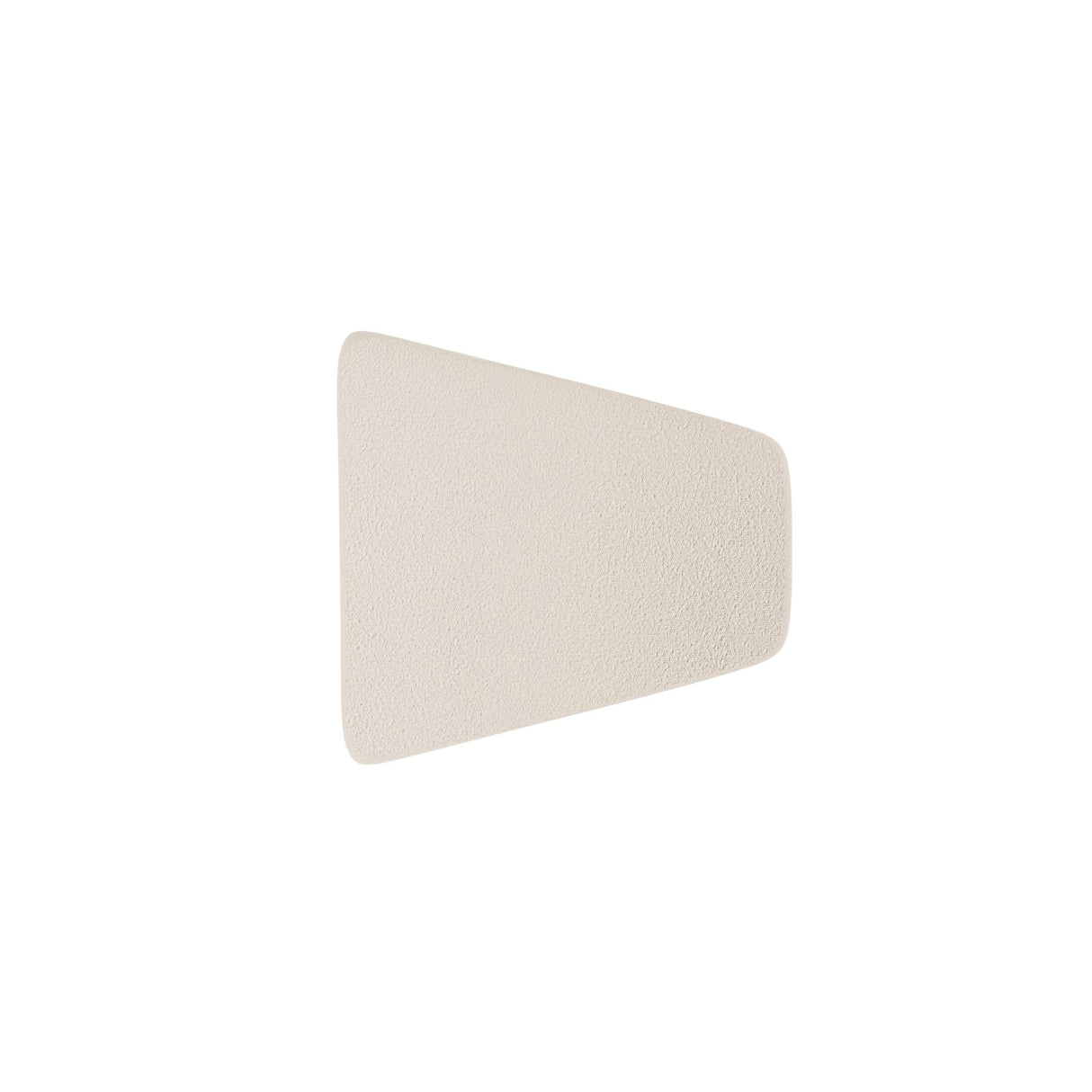 Miley Pouf aus Boucle in Beige (Baloo 2074), 88x79 cm von Micadoni – Bild 5