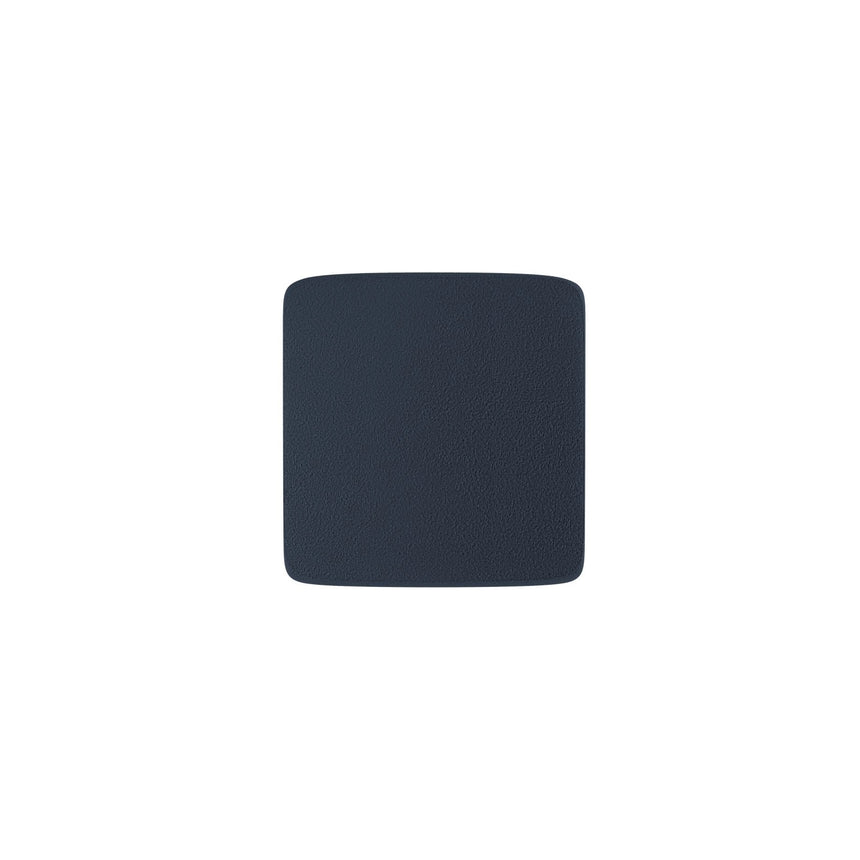 Miley Pouf aus Boucle in Dunkelblau (Baloo 2088), 90x90 cm von Micadoni – Bild 4