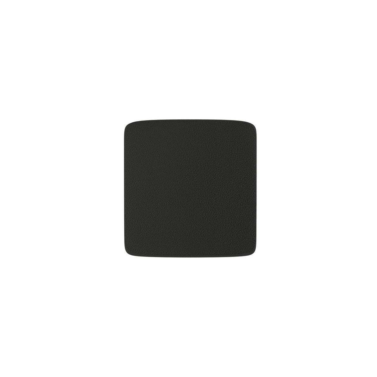 Miley Pouf aus Boucle in Schwarz (Baloo 2082), 90x90 cm von Micadoni – Bild 4