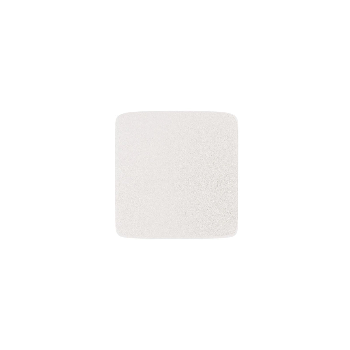Miley Pouf aus Samt, Boucle oder Chenille, 90x90 cm von Micadoni – Bild 4