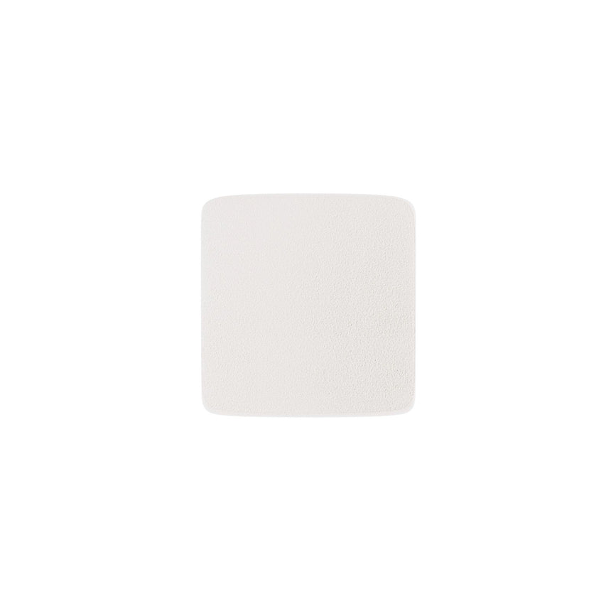 Miley Pouf aus Samt, Boucle oder Chenille, 90x90 cm von Micadoni – Bild 4