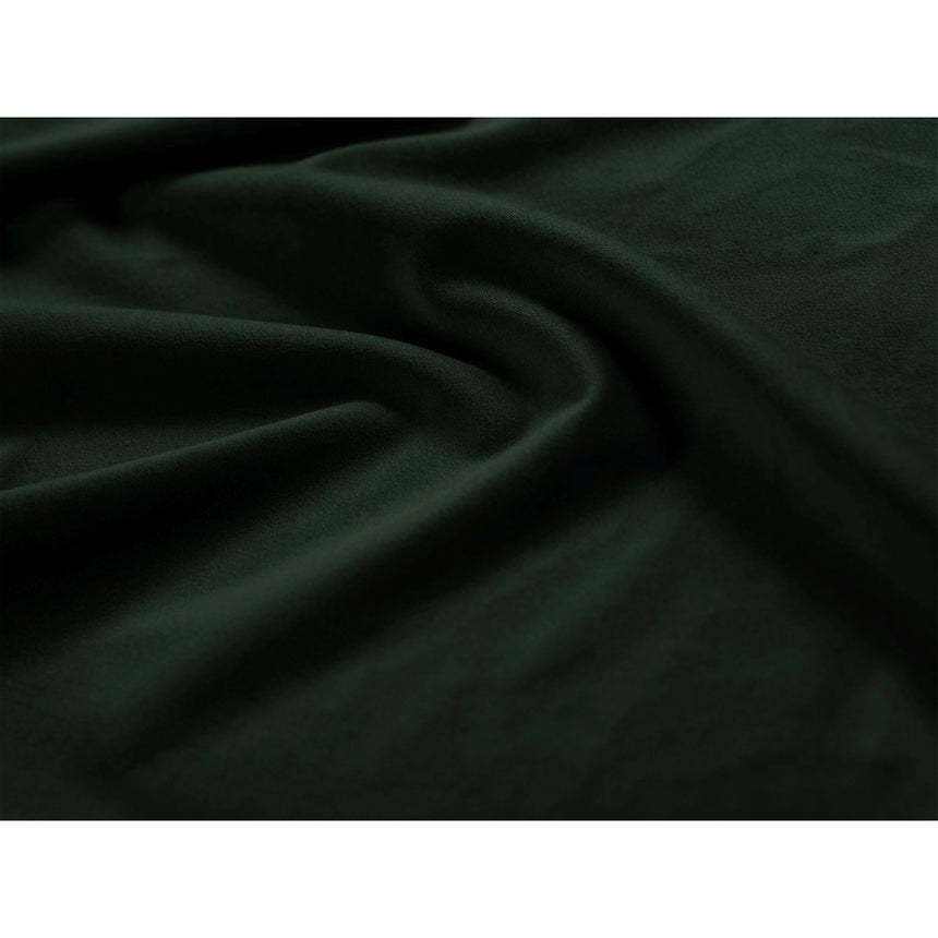 Molino 6-Sitzer Ecksofa, Linke Seite, aus Samt in Flaschengrün (Casino Deep Green), 315x250 cm von Micadoni – Bild 5