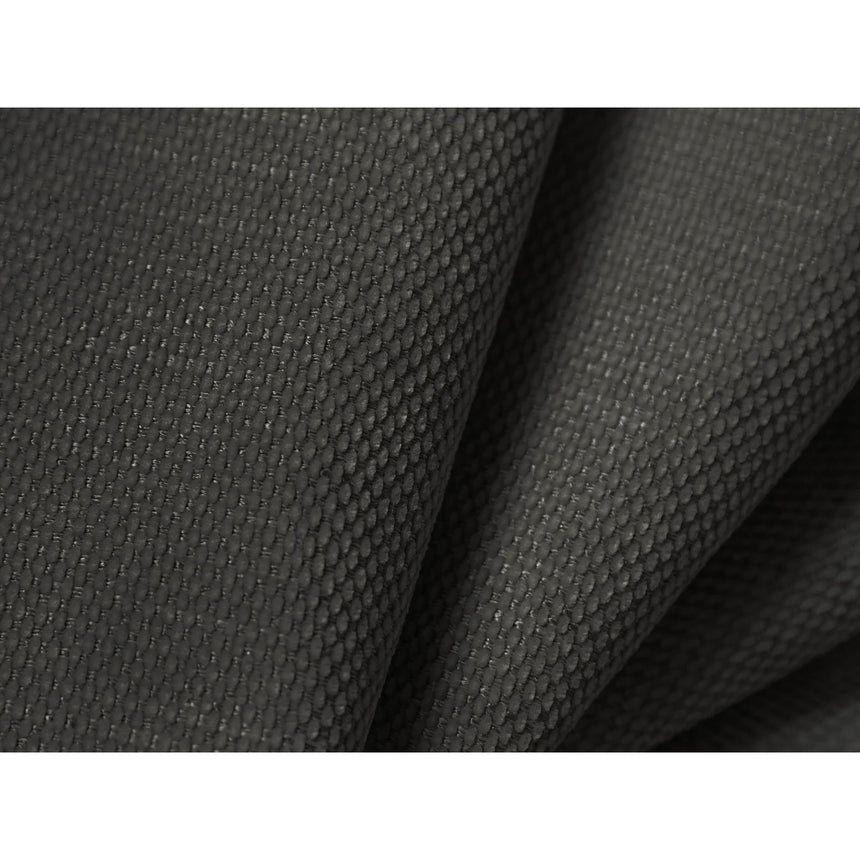 Molino Modulares 6-Sitzer Panoramasofa, Rechte Seite, aus Chenille in Dunkelgrau (Rebel 3), 326x252 cm von Micadoni – Bild 4