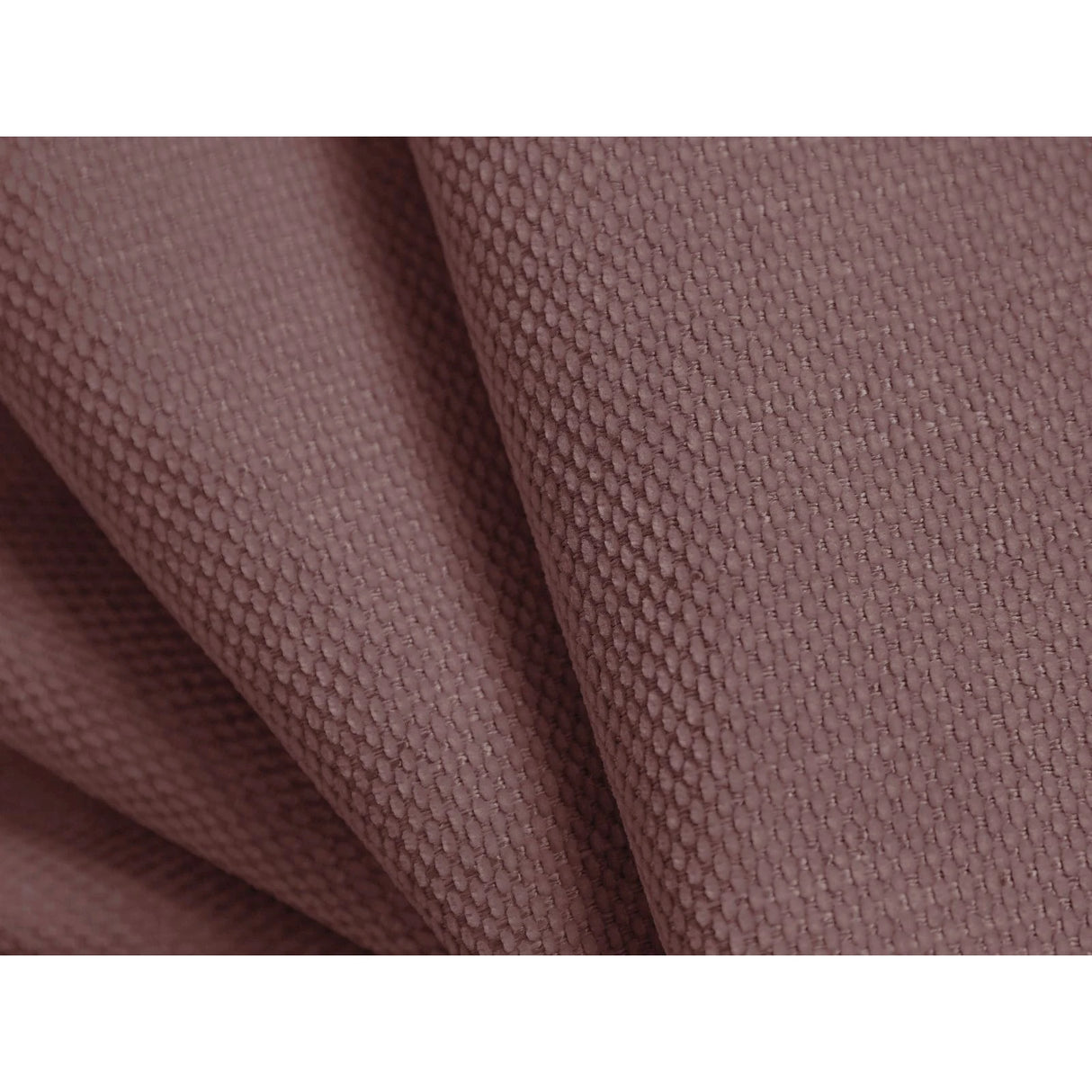 Molino Pouf aus Chenille in Silber (Eden 17 Silver), 100x100 cm von Micadoni – Bild 6