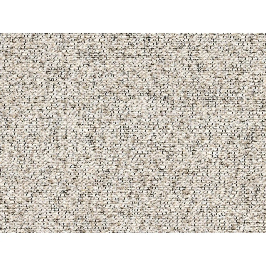Mount Bett mit Kopfteil und Stauraum aus Strukturierter Stoff in Beige Melange (Puente 06), 200x200 cm von Micadoni – Bild 8