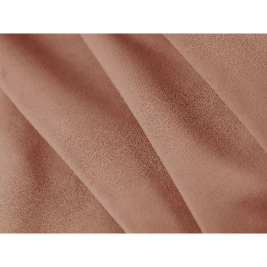 Murada Bett mit Kopfteil aus Samt in Rosa (Salvador 11), 180x200 cm von Micadoni – Bild 5