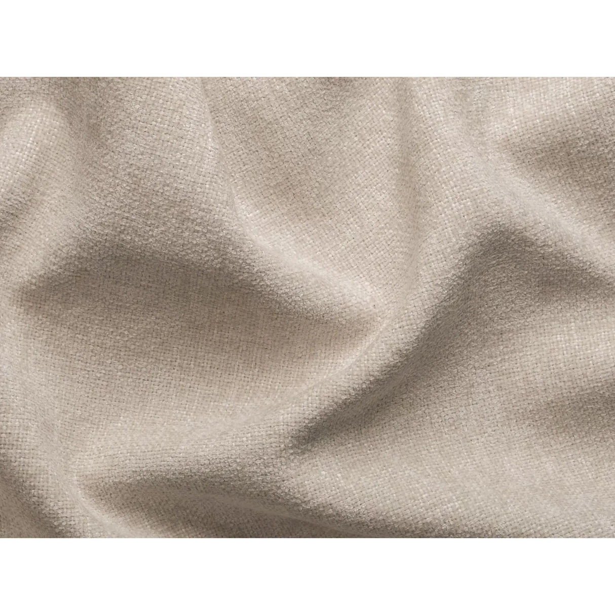 Naomi 3-Sitzer Sofa mit Schlaffunktion und Bettkasten, ausklappbar, aus Samt oder Strukturstoff, 233x110 cm von Micadoni – Bild 8