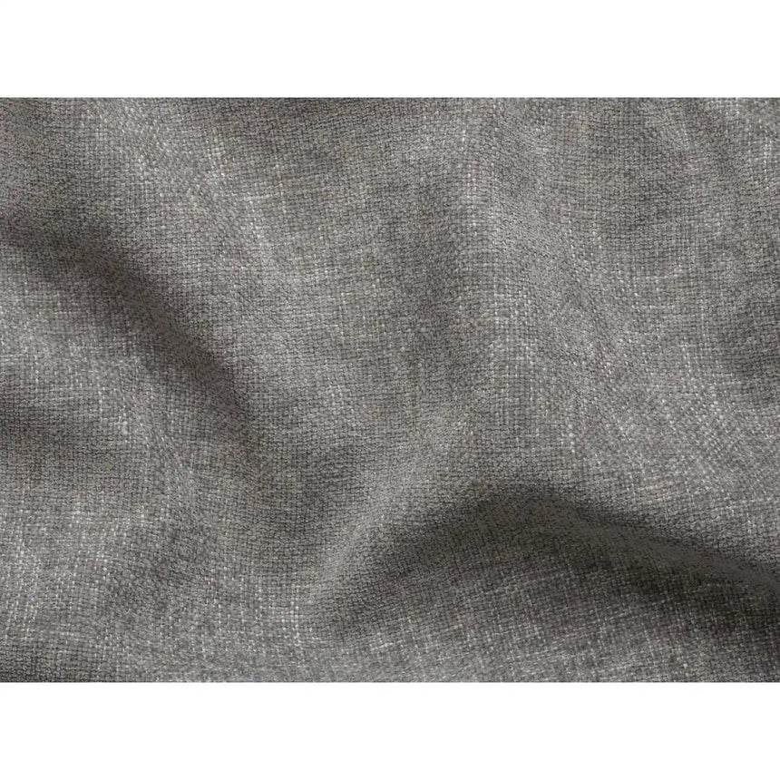 Naomi 3-Sitzer Sofa mit Schlaffunktion und Bettkasten, ausklappbar, aus Strukturierter Stoff in Ash Melange (Liberty 19), 233x110 cm von Micadoni – Bild 8