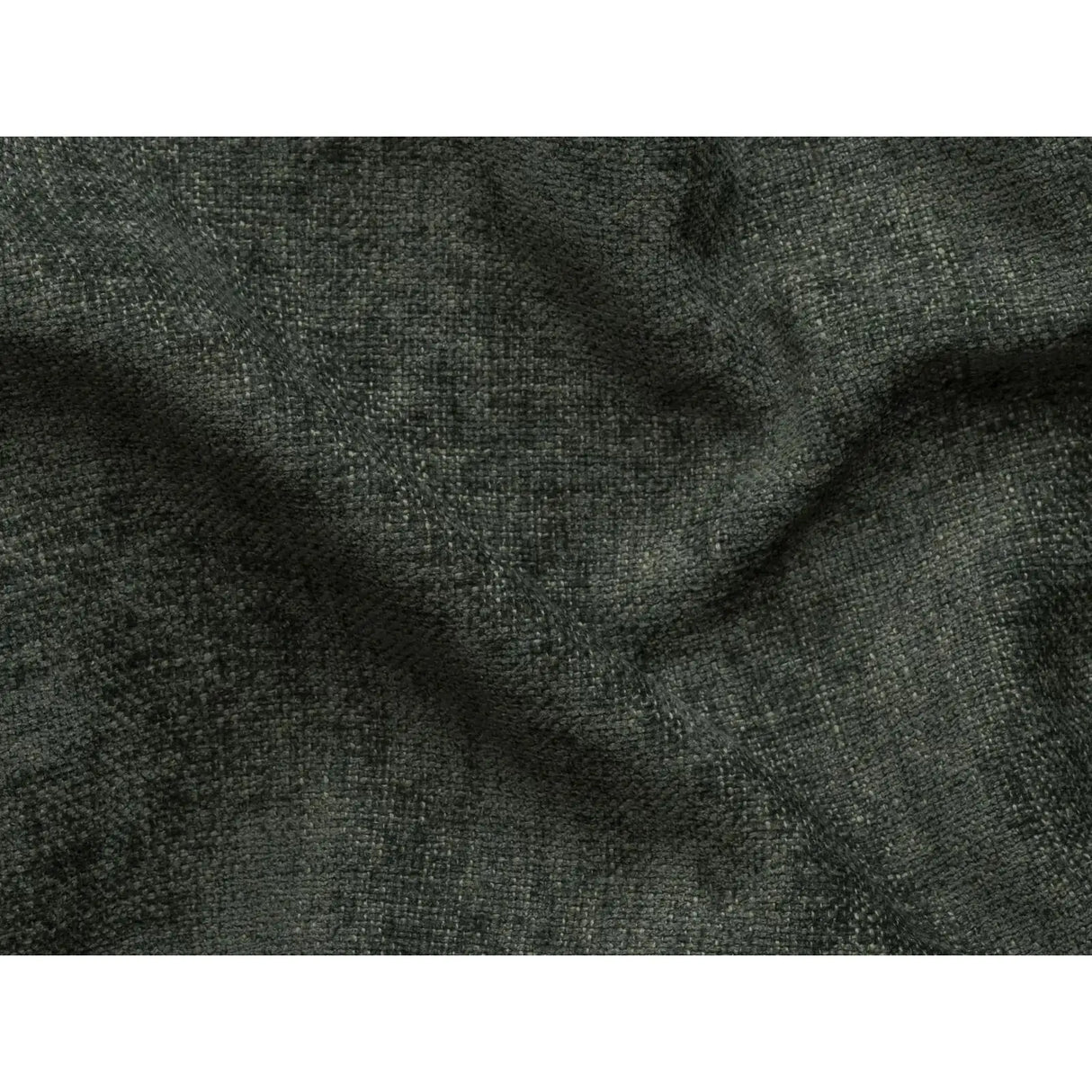 Naomi 4-Sitzer Sofa aus Strukturierter Stoff in Moosgrün (Liberty 12), 230x95 cm von Micadoni – Bild 6