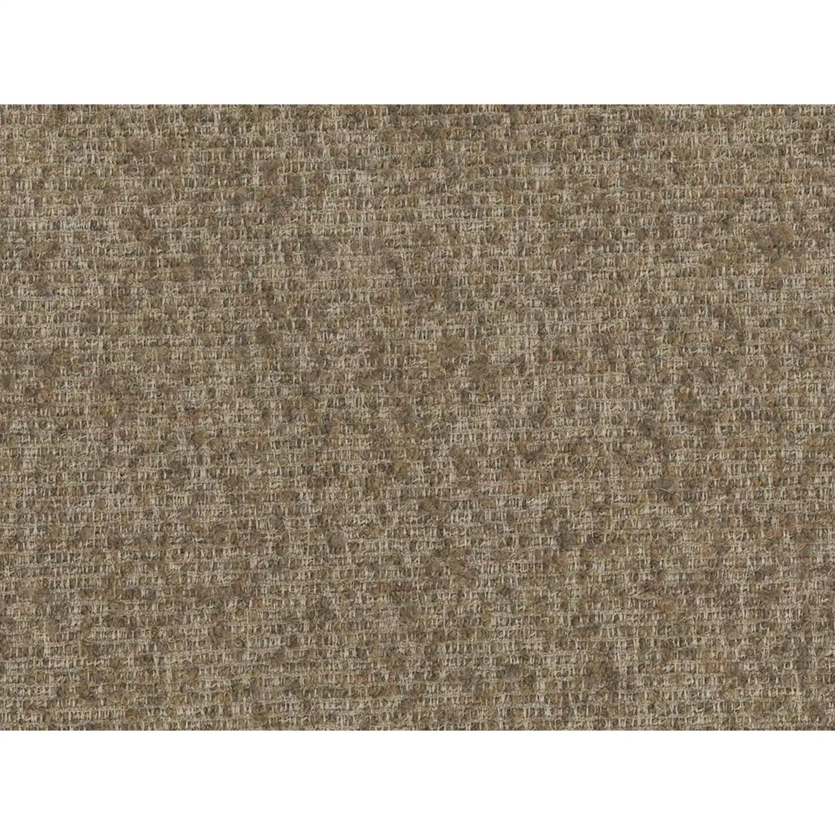 Nuria Pouf aus Boucle in Cappuccino (Monet Cappucino), 85x85 cm von Micadoni – Bild 4