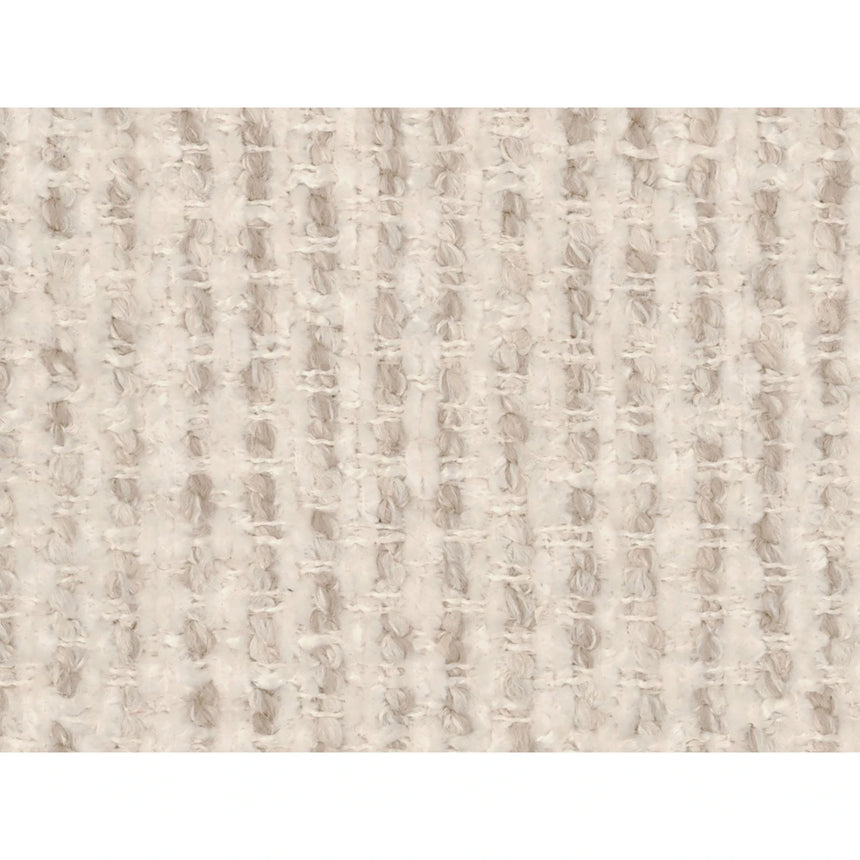 Solange Bett mit Kopfteil und Stauraum aus Chenille in Leichtes Beige (SILENCIO 06), 200x200 cm von Micadoni – Bild 8