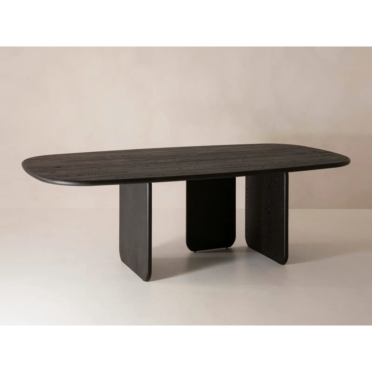 Tisch Talaia Schwarz 220x110x73 cm - ZEN ZONE Furniture