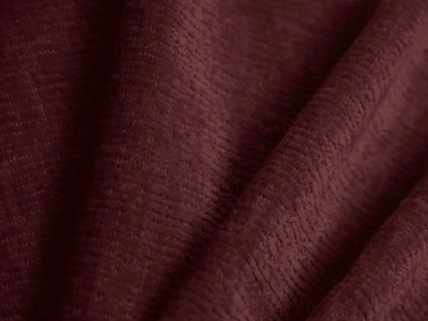 Tove Sessel aus Chenille in Cherrywood (Perfect Harmony 59), 97x83 cm von Micadoni – Bild 6