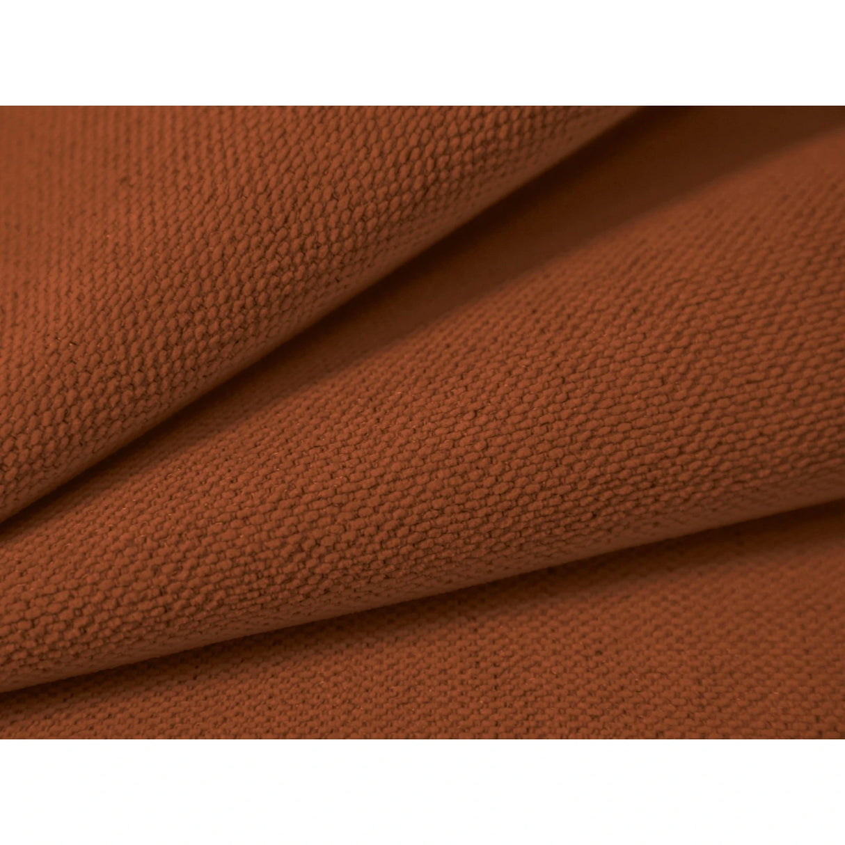 Victor 3-Sitzer Ecksofa, Rechte Seite, ausziehbar mit Schlaffunktion und Bettkasten, aus Strukturierter Stoff in Brick (Moly 54), 246x148 cm von Micadoni – Bild 8
