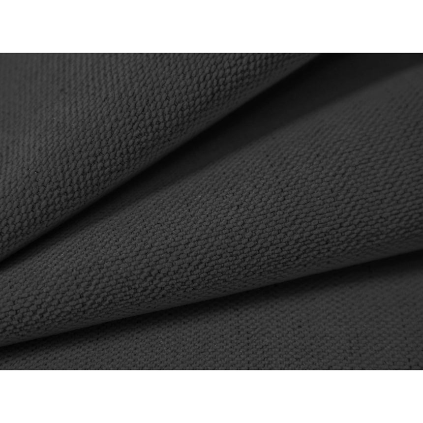 Victor 3-Sitzer Sofa, ausklappbar, mit Schlaffunktion und Bettkasten, aus Strukturierter Stoff in Anthrazit (Moly 97), 246x100 cm von Micadoni – Bild 8