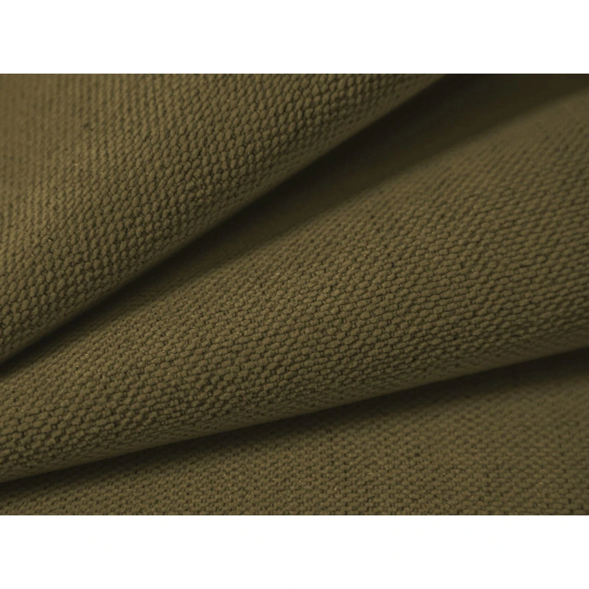 Victor 3-Sitzer Sofa, ausklappbar, mit Schlaffunktion und Bettkasten, aus Strukturierter Stoff in Grün (Moly 38), 246x100 cm von Micadoni – Bild 8