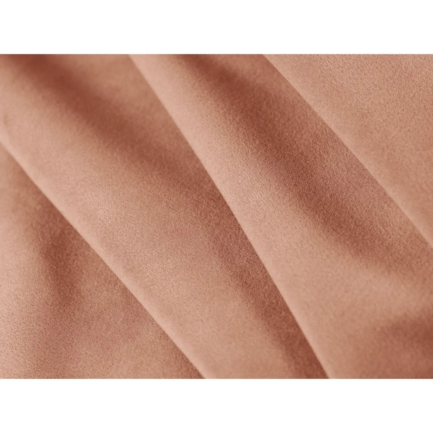 Abby 2-Sitzer Sofa aus Samt (Salvador 11) in Rosa, 140x80 cm – Bild 5