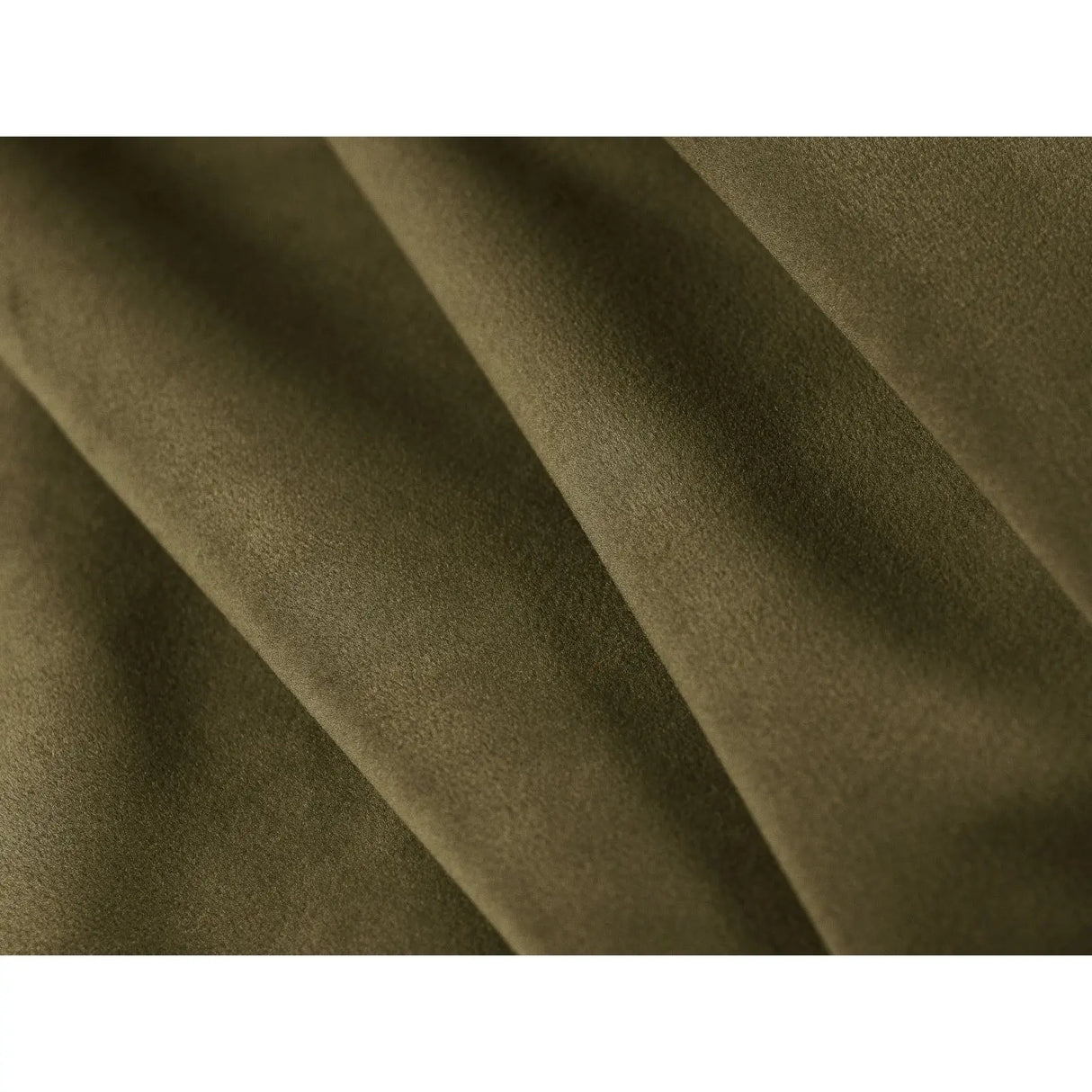 Abby 2-Sitzer Sofa aus Samt (Salvador 8) in Grün, 140x80 cm – Bild 5