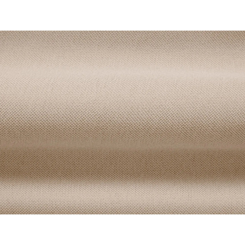 Abby Sessel aus Strukturierter Stoff (Heritage Toffee) in Sand, 90x80 cm – Bild 5