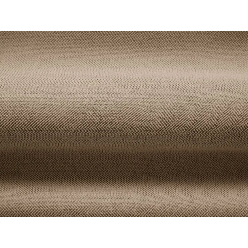 Abby Sessel aus Strukturierter Stoff (Heritage Truffle) in Dark Beige, 90x80 cm – Bild 5
