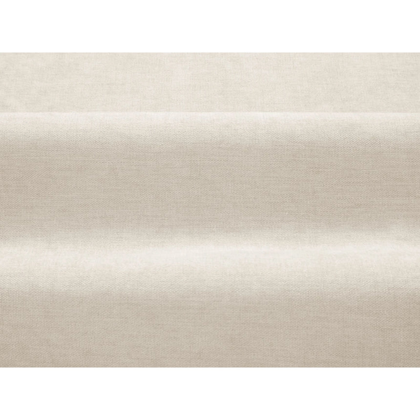 Ada Ecksofa Rechts aus Strukturierter Stoff (Wind 02) in Elfenbein, 220x179 cm – Bild 7