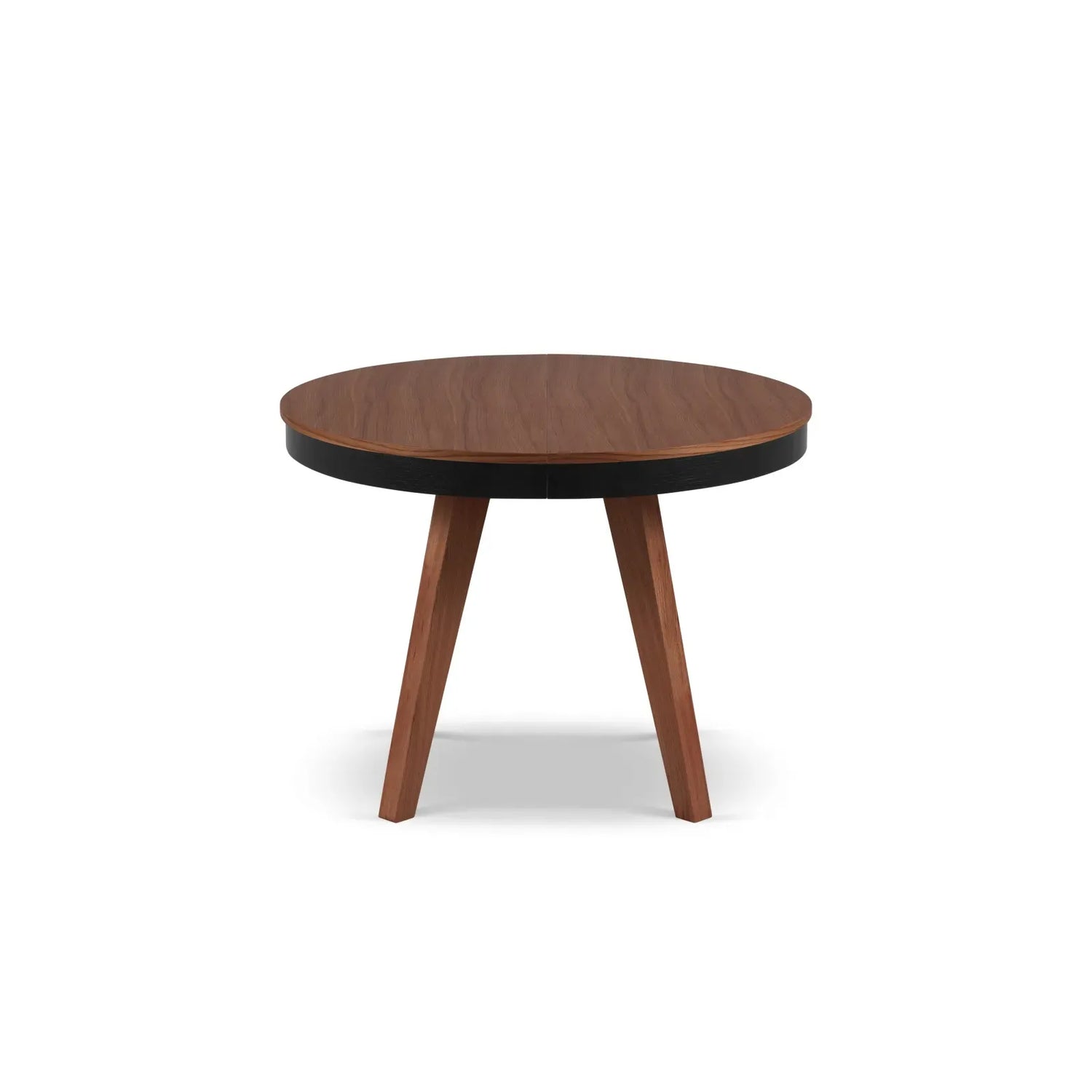 Ausziehbarer Tisch Ludia aus Eichenfurnier und Eiche, 100-200 cm - ZEN ZONE Furniture