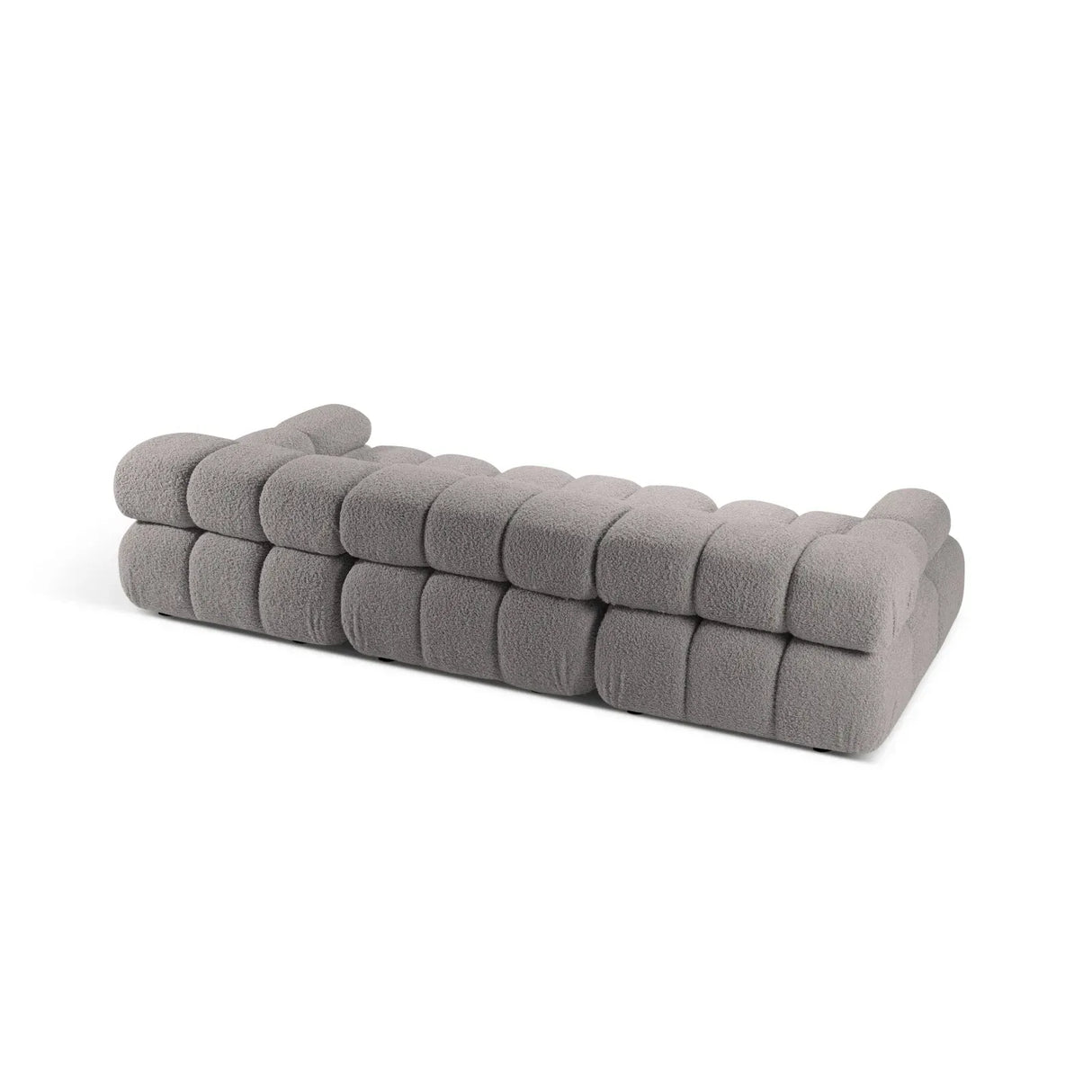 Bellis Modulares 3-Sitzer Sofa mit Boucle-Polsterung 282 cm - ZEN ZONE Furniture