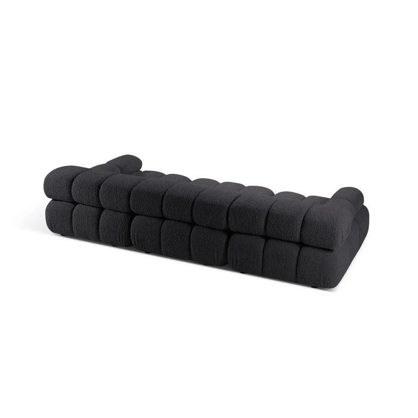 Bellis Modulares 3-Sitzer Sofa mit Boucle-Polsterung 282 cm - ZEN ZONE Furniture