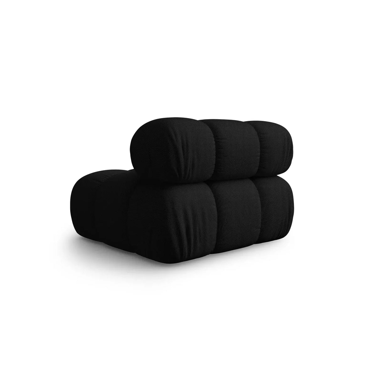 Bellis Modulares Sofa Einzelmodul in Samt oder 3D-Stoff, 94 cm - ZEN ZONE Furniture