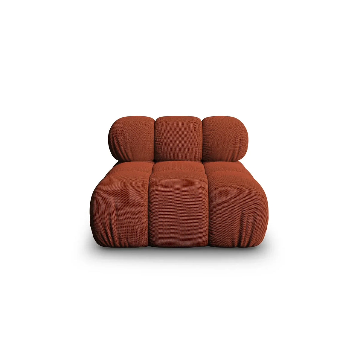 Bellis Modulares Sofa Einzelmodul in Samt oder 3D-Stoff, 94 cm - ZEN ZONE Furniture