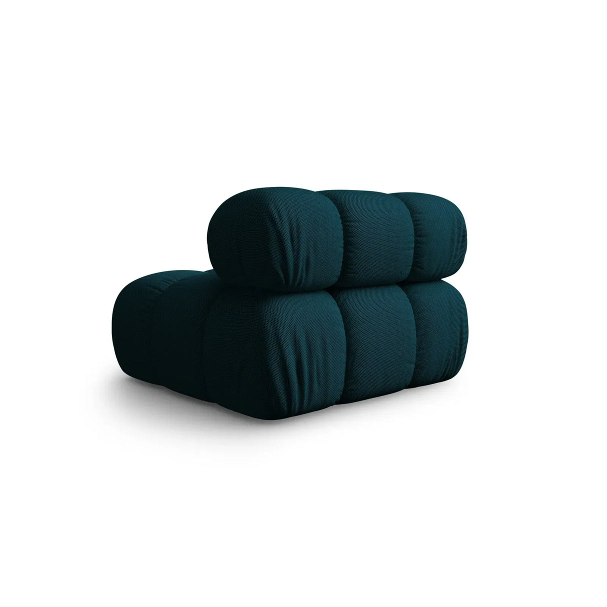 Bellis Modulares Sofa Einzelmodul in Samt oder 3D-Stoff, 94 cm - ZEN ZONE Furniture