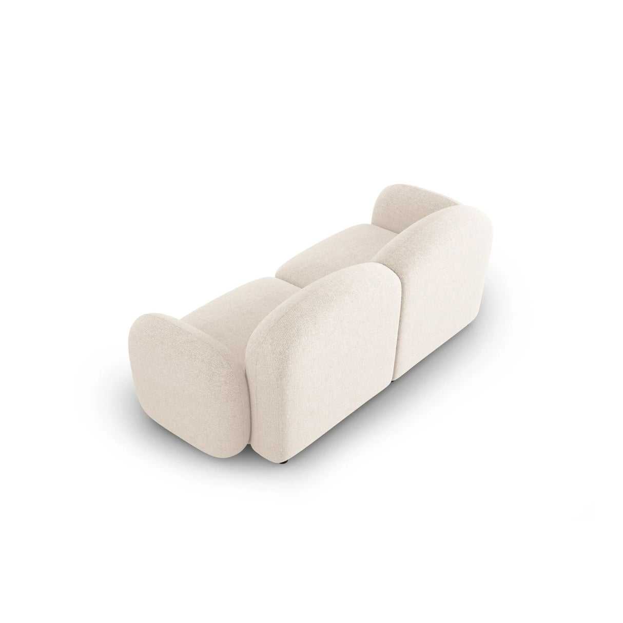 Blair 2-Sitzer Sofa mit Bezug aus Samt oder Chenille, 194x95 cm – Bild 5