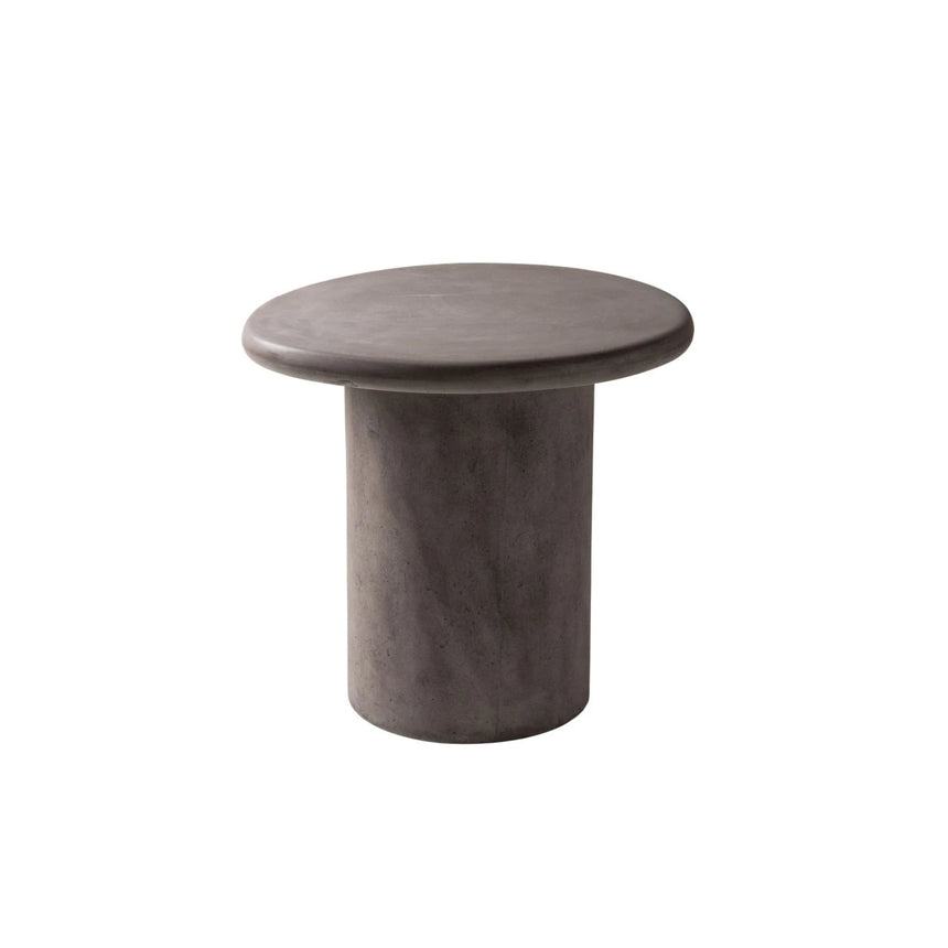 Daria Beistelltisch aus Beton, 55x47x50 cm – Bild 1