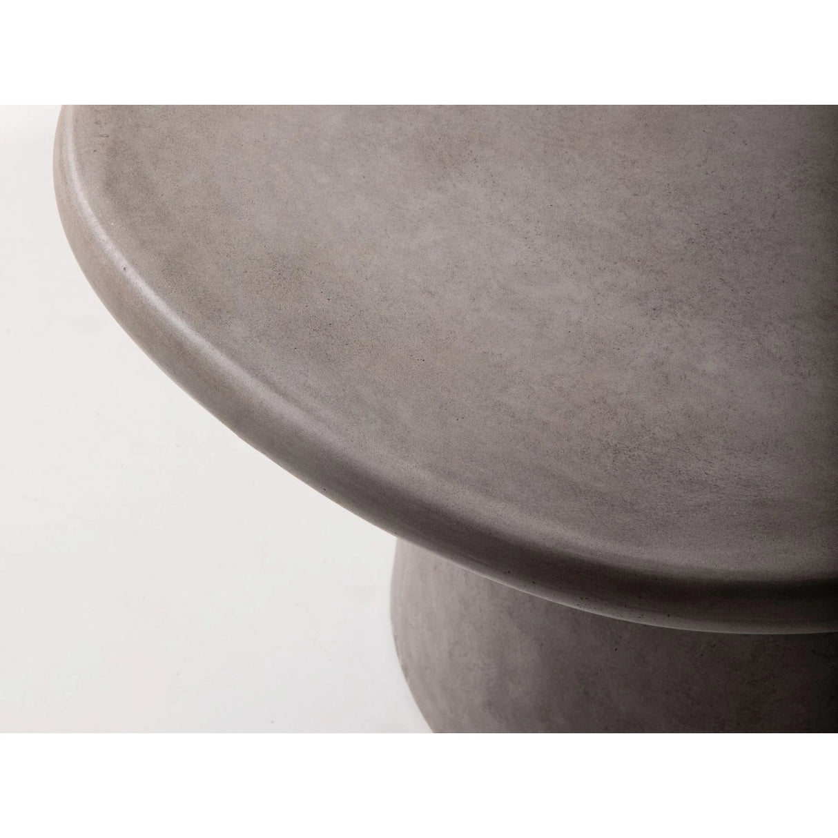 Daria Couchtisch aus Beton, 85x61x40 cm – Bild 7