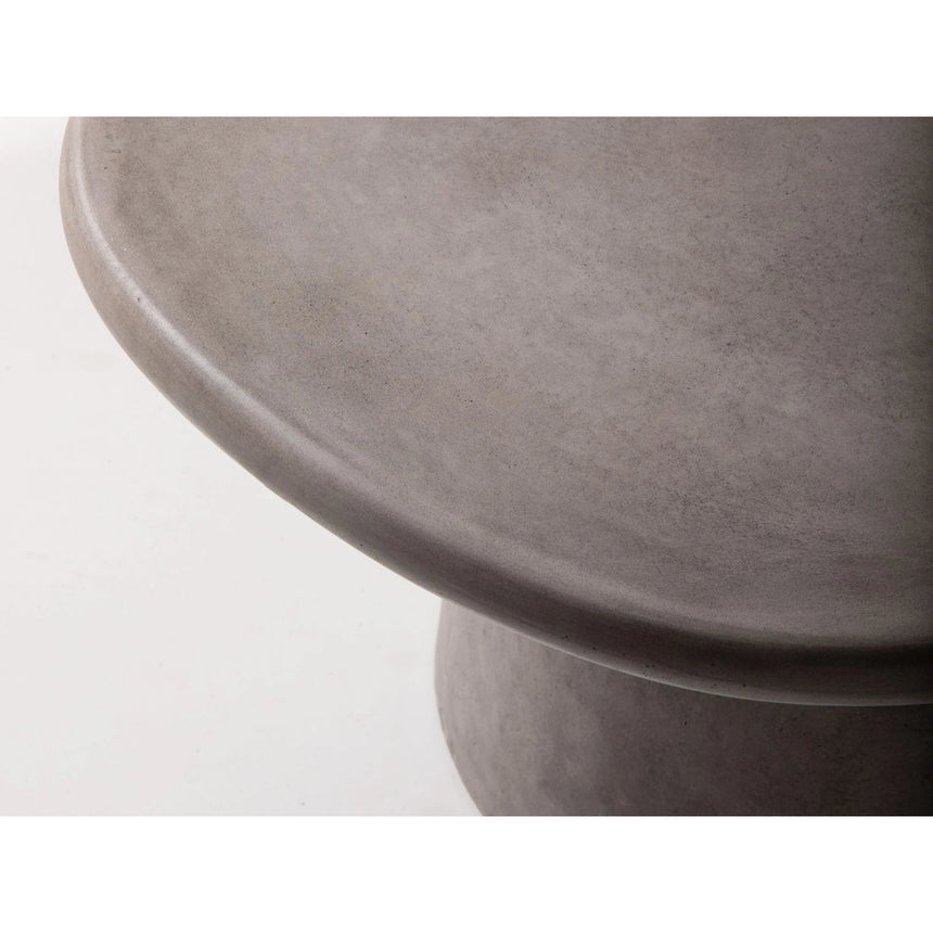 Daria Couchtisch aus Beton, 85x61x40 cm – Bild 7