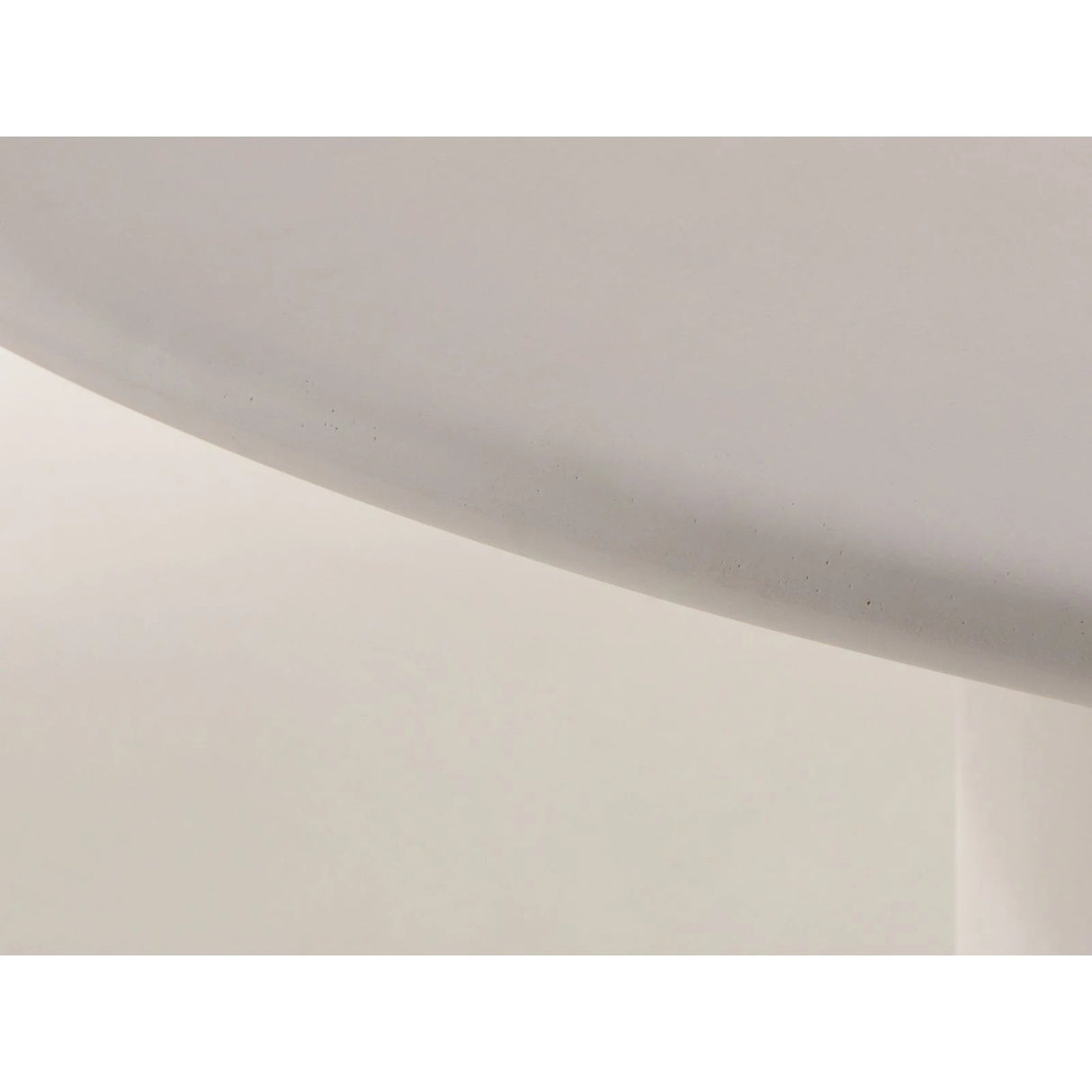 Daria Esstisch aus Beton, 150x120x75 cm – Bild 7