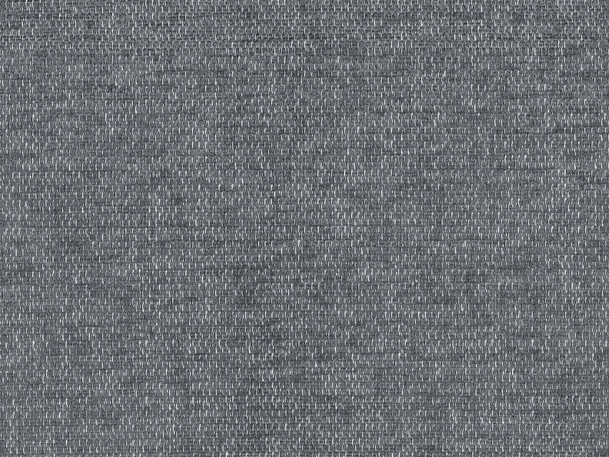 Ella 3-Sitzer Sofa mit Schlaffunktion und Bettkasten Bezug aus Strukturierter Stoff (Sor89) in Grau, 253x108 cm – Bild 4