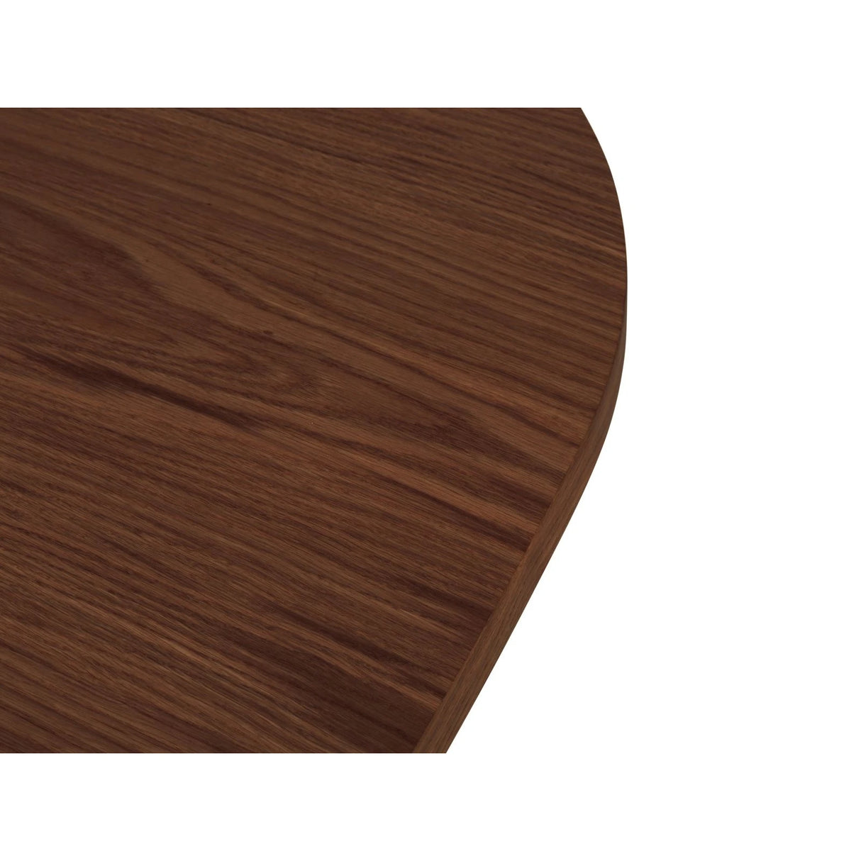 Extendable Table, "Nido", 12 Seats, Dark Oak Veneer and Dark Brown Oak, 200/300x110x75
Made in Europe – Bild 9