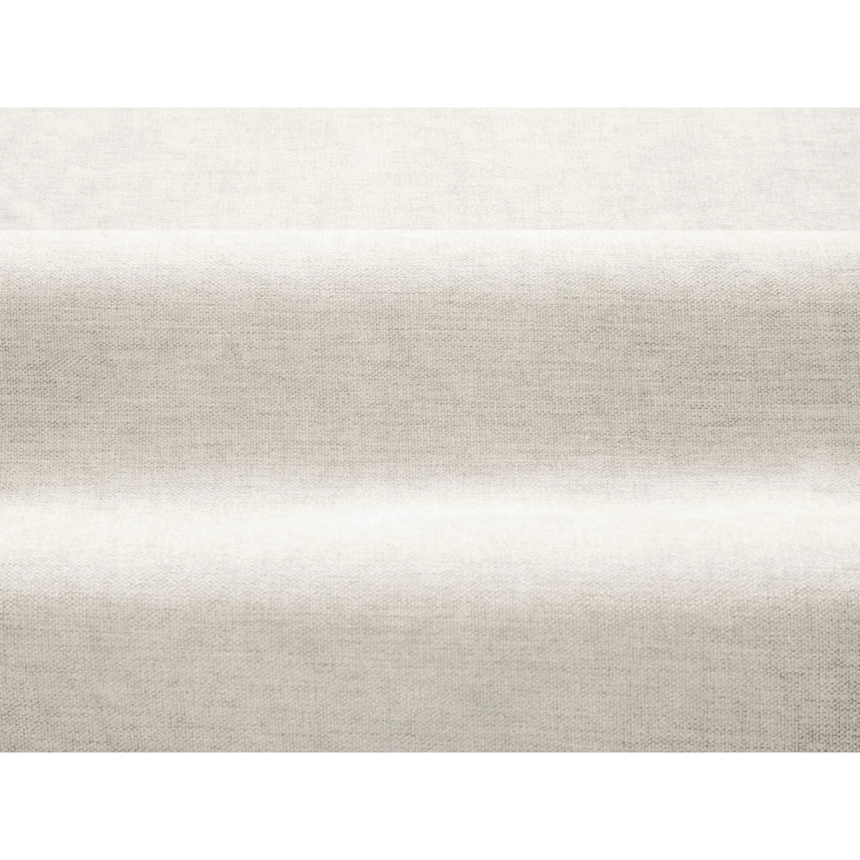 Iga Sessel aus Strukturierter Stoff (Wind 02) in Elfenbein, 95x87 cm – Bild 5