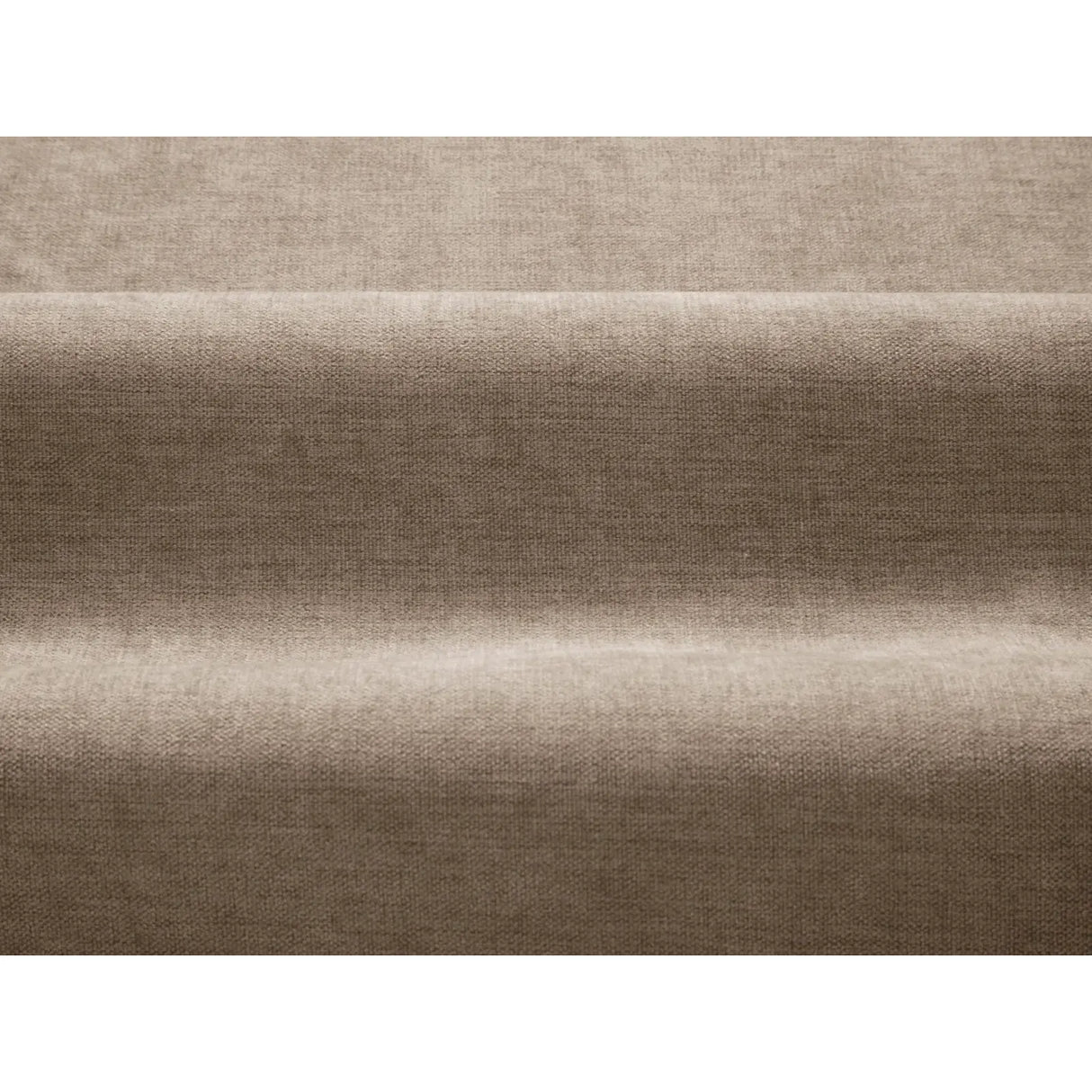 Iga Sessel aus Strukturierter Stoff (Wind 11) in Sand, 95x87 cm – Bild 5