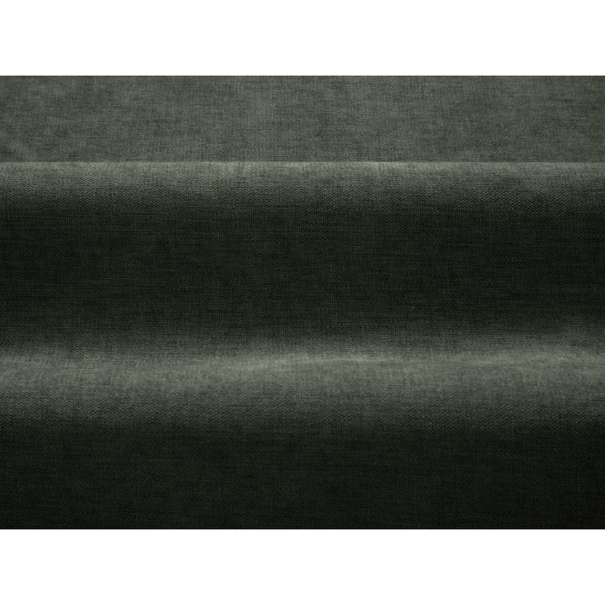 Iga Sessel aus Strukturierter Stoff (Wind 75) in Moosgrün, 95x87 cm – Bild 5