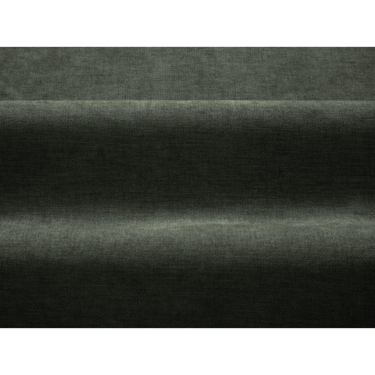 Iga Sessel aus Strukturierter Stoff (Wind 75) in Moosgrün, 95x87 cm – Bild 5