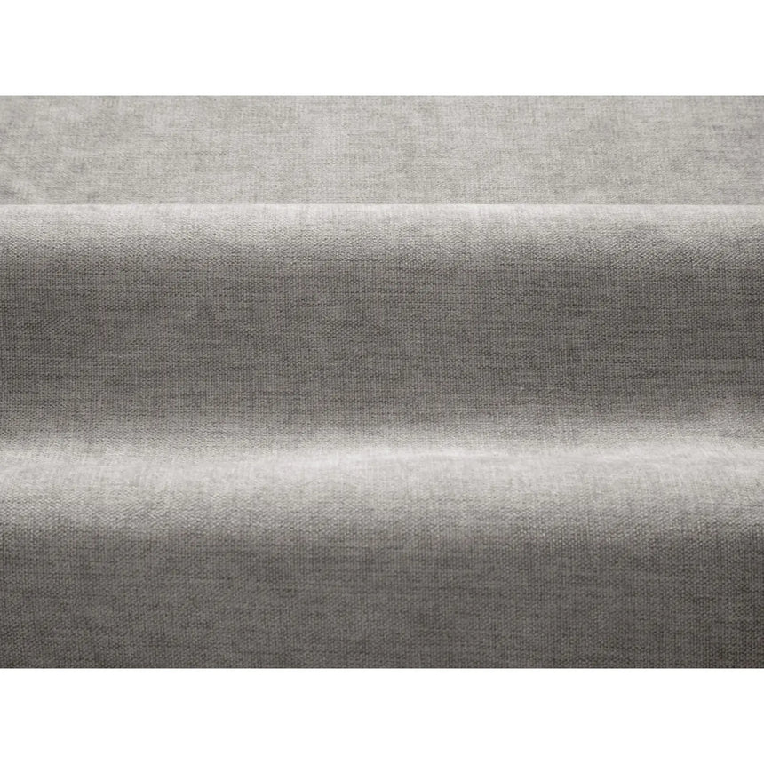 Iga Sessel aus Strukturierter Stoff (Wind 84) in Hellgrau, 95x87 cm – Bild 5