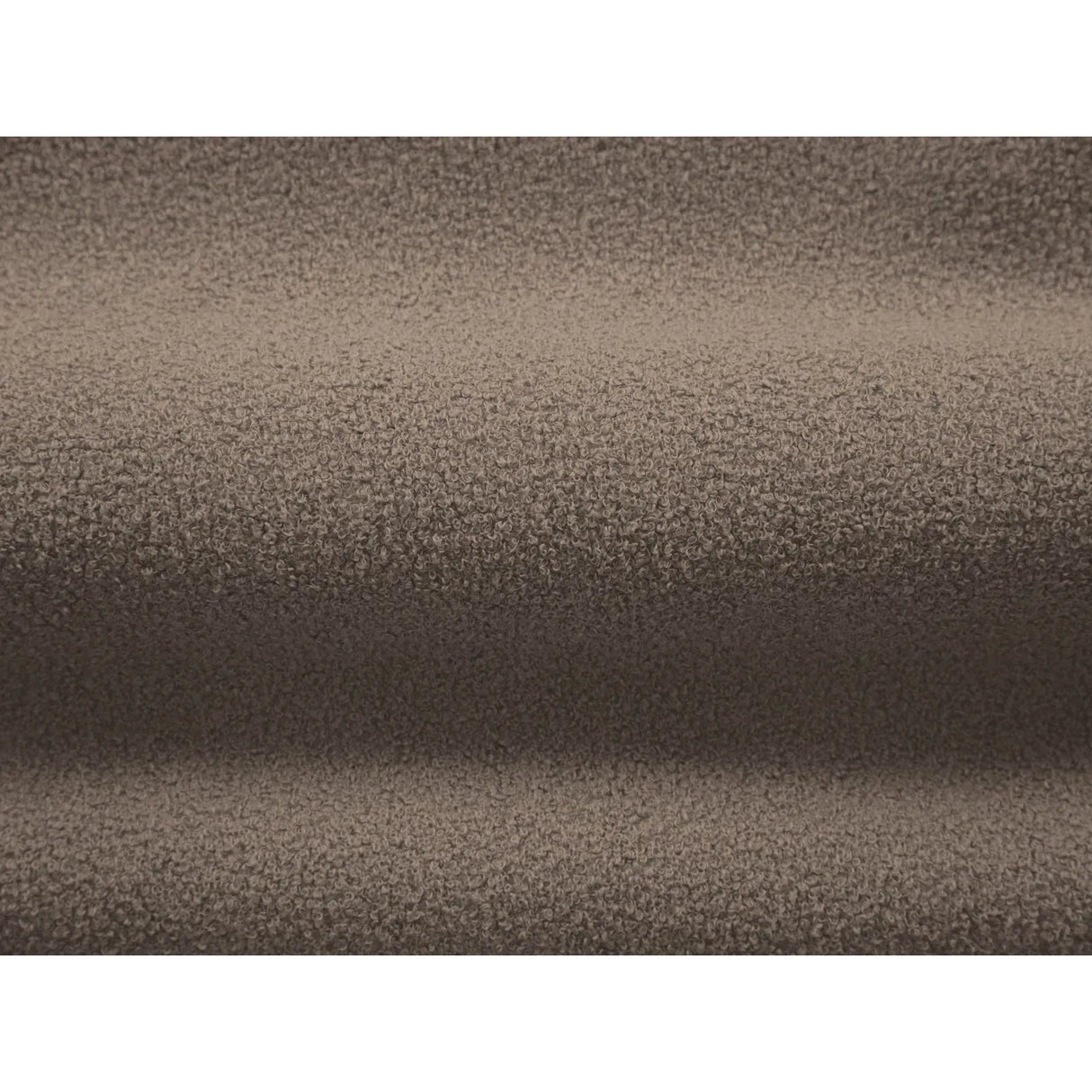 Jenny 4-Sitzer Sofa mit Bezug aus Boucle (NoN16) in Hellbraun, 226x90 cm – Bild 7